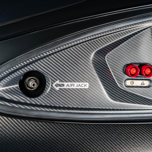 2027 Gunther Werks GXR-Evo Exterior